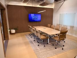 Orange Workspaces