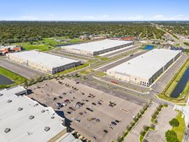 Eastland Commerce Center Building 3