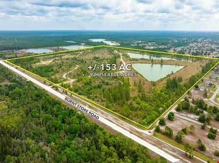 VacantLand space for Sale at 2901 Burnt Store Road in Cape Coral