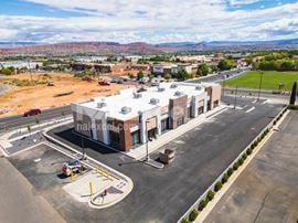 New Build Retail Space Available Near Costco