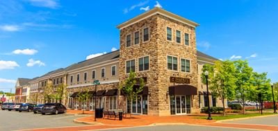 Plainsboro Village