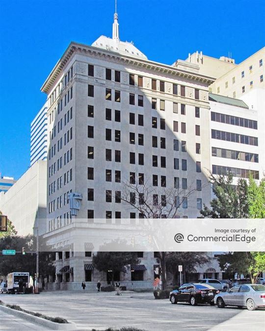 101 North Broadway Avenue, Oklahoma City, OK Office Space