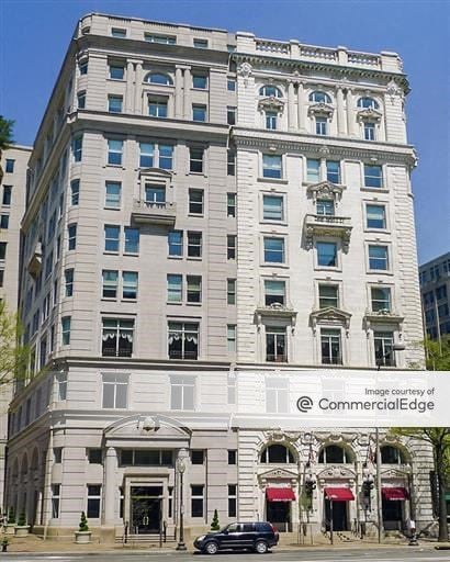 Office space for Rent at 1101 Pennsylvania Avenue NW in Washington