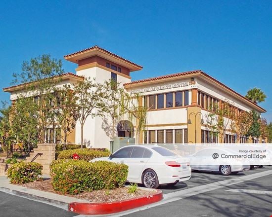 Chino Hills Professional Plaza - 2140 Grand Avenue