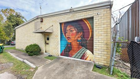 Industrial space for Sale at 115 Engel St in Houston
