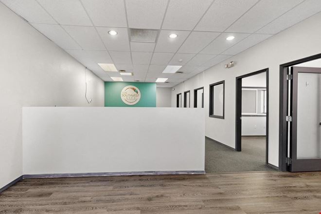 SMALL CLASS A OFFICE OFF PASEO AND GOLF COURSE