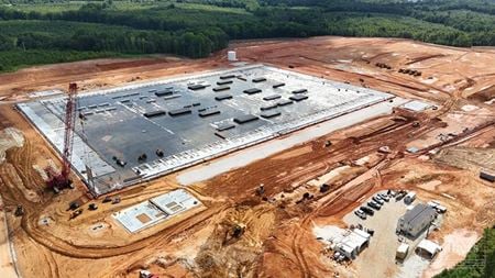 Photo of commercial space at Hyatt St/SC Hwy 105 in Gaffney