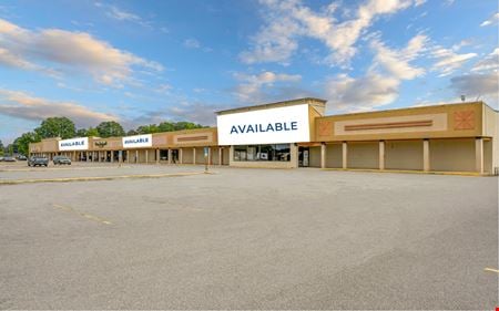 Retail space for Rent at 1339 East Memorial Drive in Ahoskie