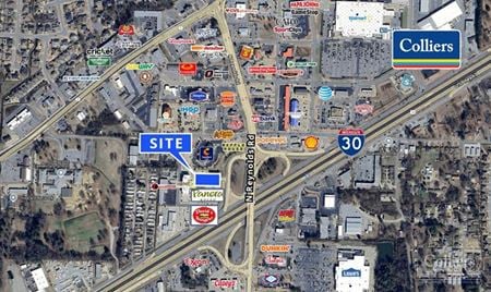 Other space for Sale at 23416 I-30 Frontage Rd in Bryant