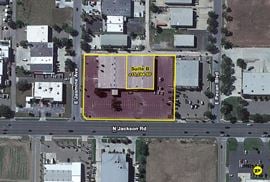 1001 N. Jackson Rd.