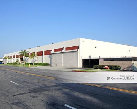 Industrial space for Rent at 3104 East Ana Street in Rancho Dominguez