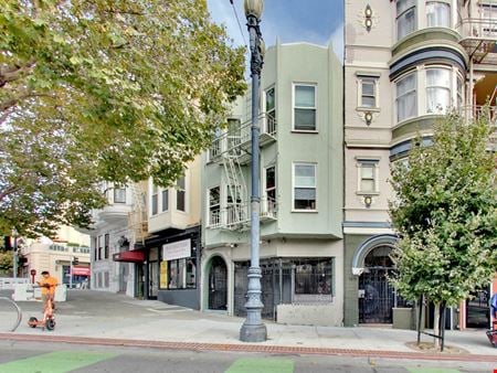 Multi-Family space for Sale at 1884-1886 Market Street in San Francisco