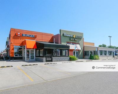 University Hills Plaza