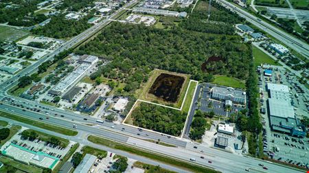 Photo of commercial space at 1240 Malabar Road in Palm Bay