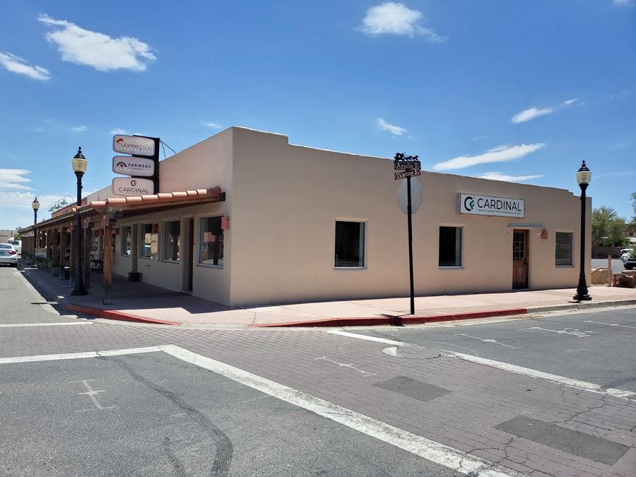 Wickenburg Retail Space for Lease