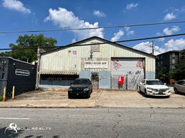 ±8,895 SF Warehouse Space | Castleberry Hill | ±0.32 Acres