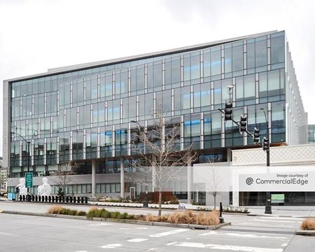 Photo of commercial space at 601 Westlake Avenue North in Seattle