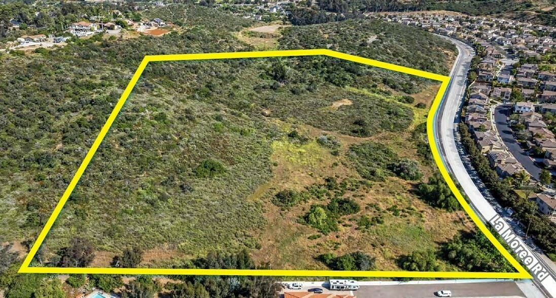 11.69 Acre Development Opportunity Near Cal State San Marcos