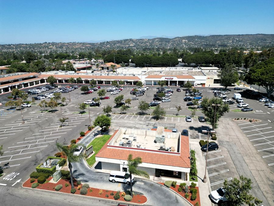 Ponderosa Shopping Center