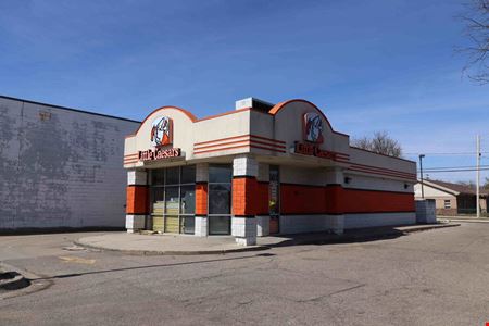 Photo of commercial space at 507 N Park St in Kalamazoo