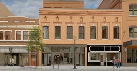 Office space for Rent at 122 East Main, Suite 2A in Bozeman