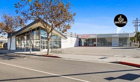 Photo of commercial space at 1302 Pico Boulevard in Santa Monica