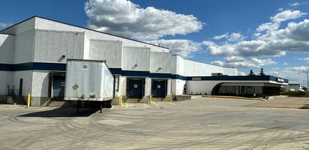 Industrial space for Rent at 11607 178 Street Northwest in Edmonton