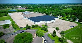 281,462 SF Available for Lease in Decatur, IL