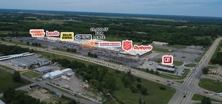Photo of commercial space at 2300 East Shawnee Road in Muskogee