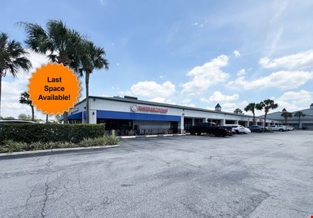 Retail space for Rent at 4117 County Road 561 in Tavares