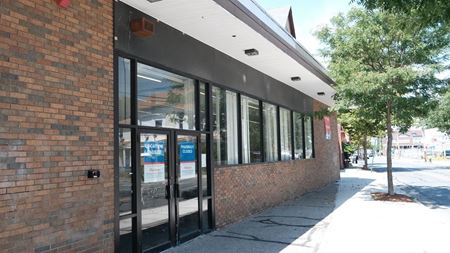 6,674 Square Foot, OPEN Retail ACADEMY AVE - Providence