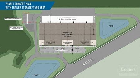 Industrial space for Rent at 9388 Pritchard Rd in Jacksonville