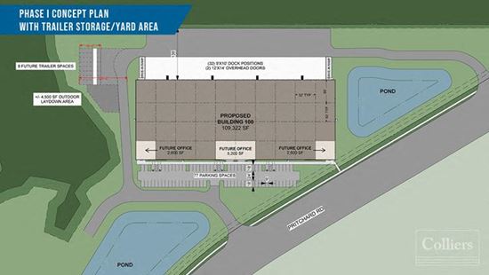 First Westlake Logistics Park