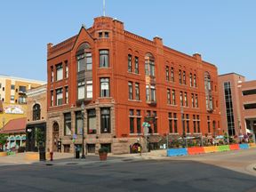 501 Building - SALE