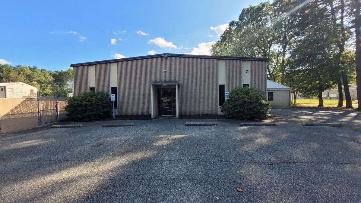 Naylor Mill Office Complex