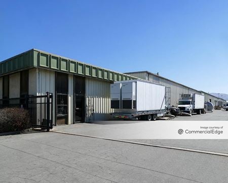 Industrial space for Rent at 1354 Dayton Street in Salinas