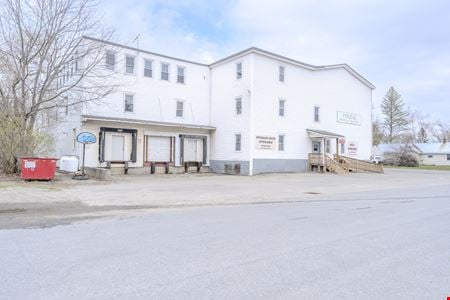 Industrial space for Sale at 40 Dane Ave in Skowhegan