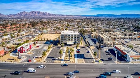 Photo of commercial space at 2770 S Maryland Pkwy in Las Vegas