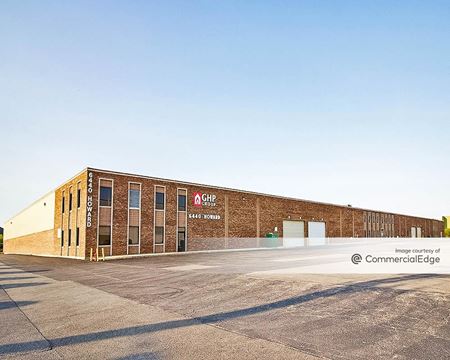 Photo of commercial space at 6440 West Howard Street in Niles