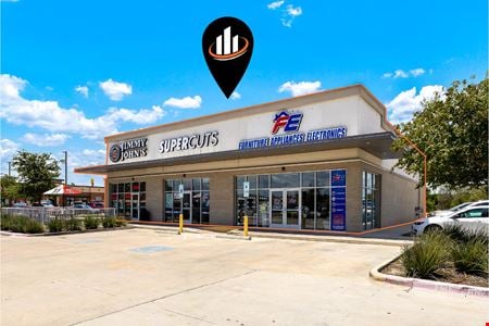 Photo of commercial space at 1802 S 77 Sunshine Strip in Harlingen