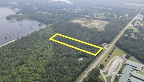 5 Acres for Sale on Hwy 6