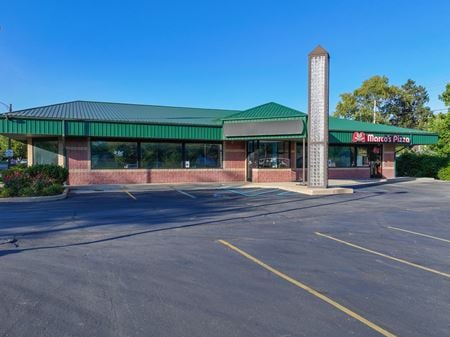 Retail space for Rent at 295 S. Wisconsin St. in Hobart