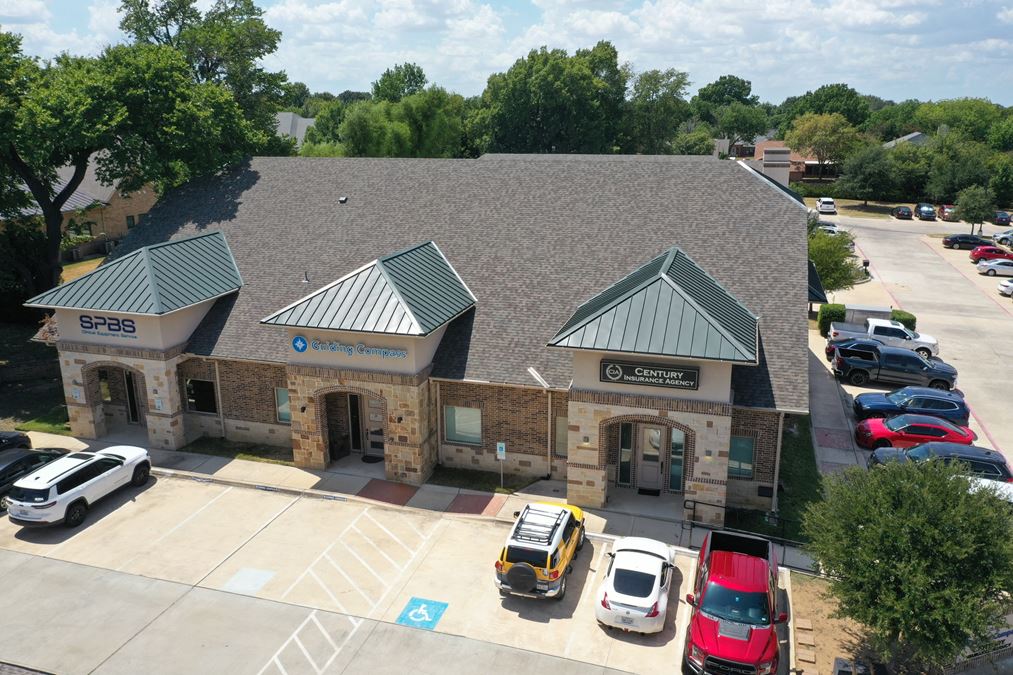 4431 Long Prairie Rd Ste 300