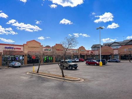 Retail space for Rent at 1803 7th St in Lubbock