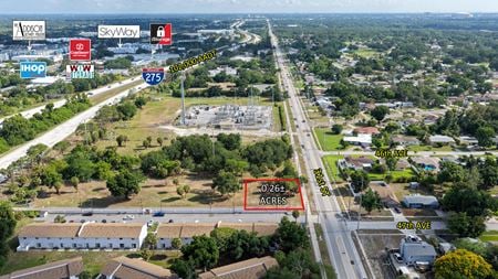VacantLand space for Sale at 47th Ave S in St Petersburg