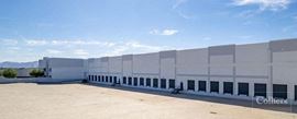 Class A Distribution-Manufacturing Facility for Lease in Phoenix