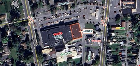Photo of commercial space at 800 S 12th St in Lebanon