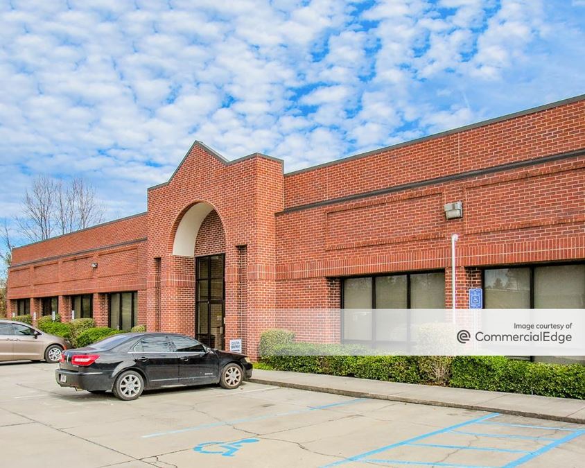 Doctors Hospital Campus Professional Office Building III 1305