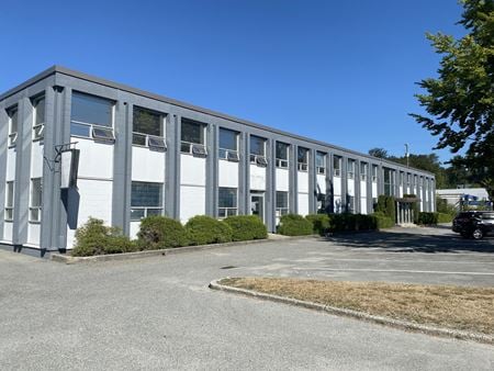 Industrial space for Rent at 2969 Lake City Way in Burnaby