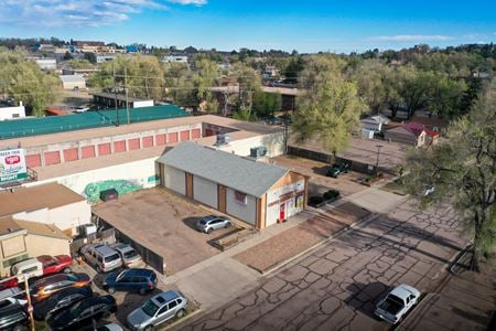 Retail space for Sale at 227 Bonfoy Ave in Colorado Springs